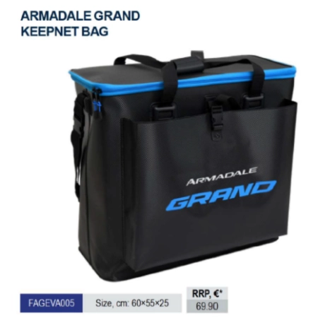 FLAGMAN ARMADALE GRAND WATERPROOF POKROWIEC NA SIATKĘ EVA 60*25*55